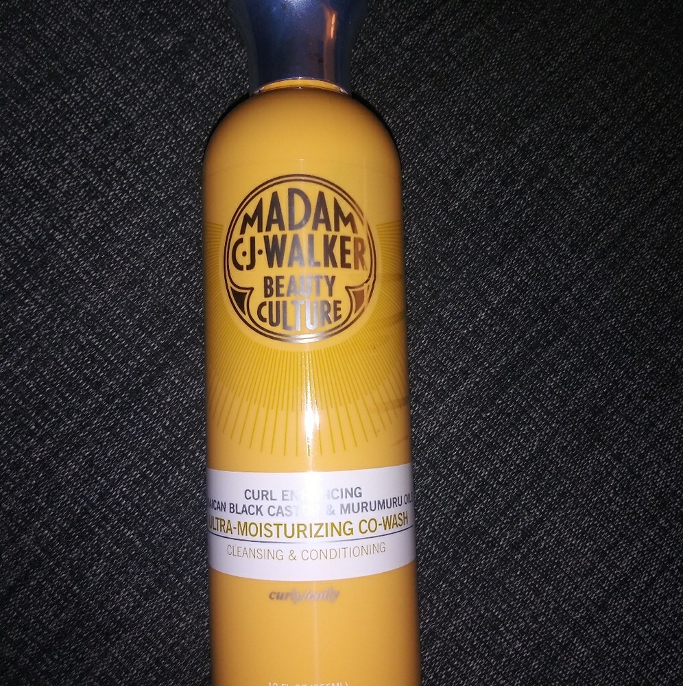 Madam CJ Walker Ultra Moisturizing Co-wash